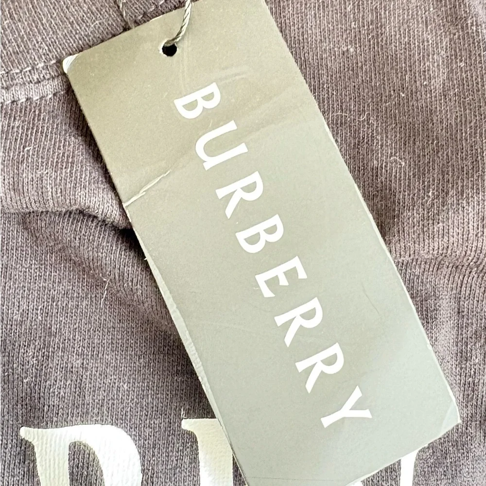 BURB€RRY T-shirt NWT Men’s Size Large - Picture 4 of 5